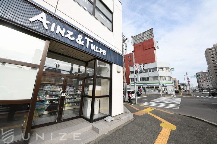 北海道札幌市豊平区月寒東二条6(マンション)の賃貸物件の周辺