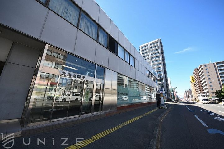 北海道札幌市豊平区月寒東二条6(マンション)の賃貸物件の周辺