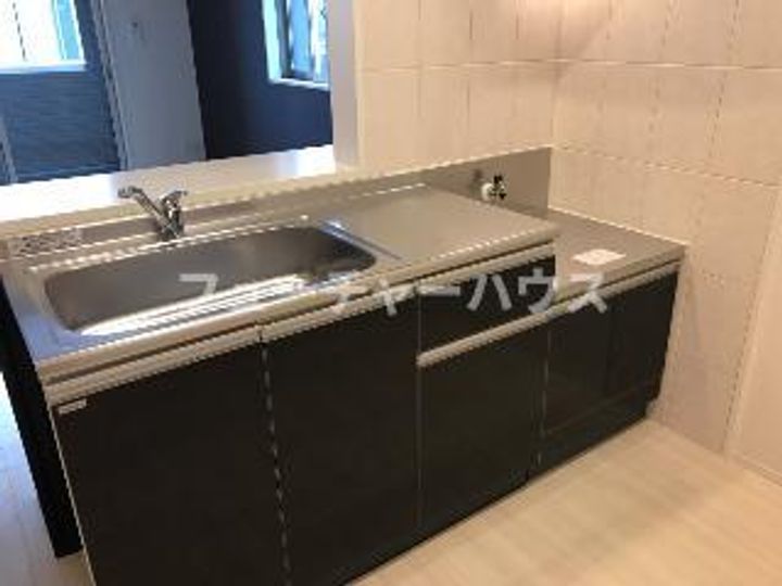 プティ ヴェール Aのキッチン