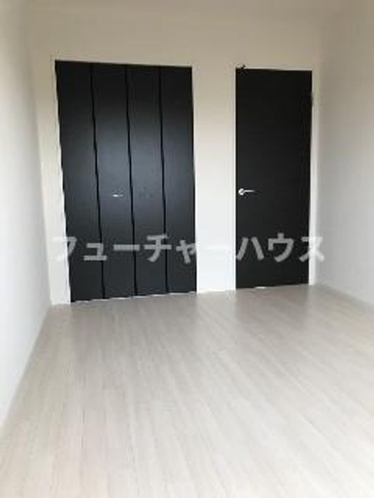 プティ ヴェール Aの内装