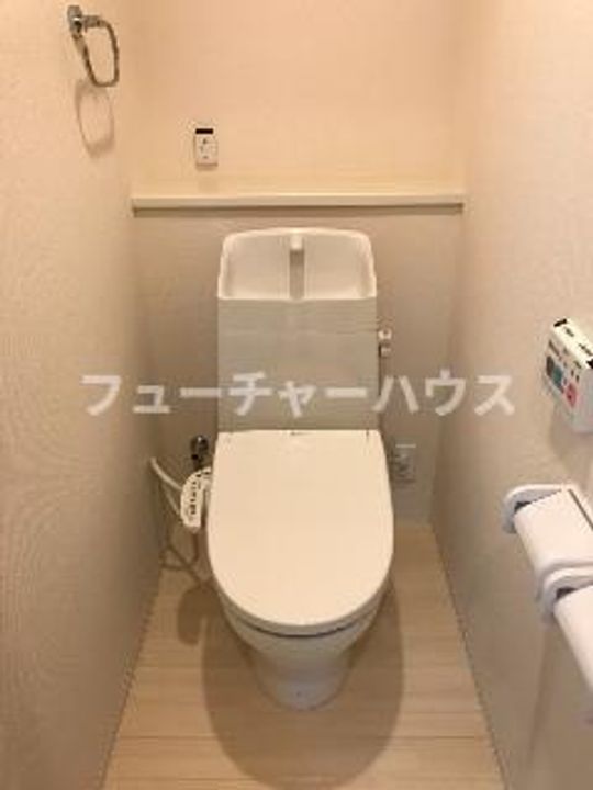 プティ ヴェール Aの内装