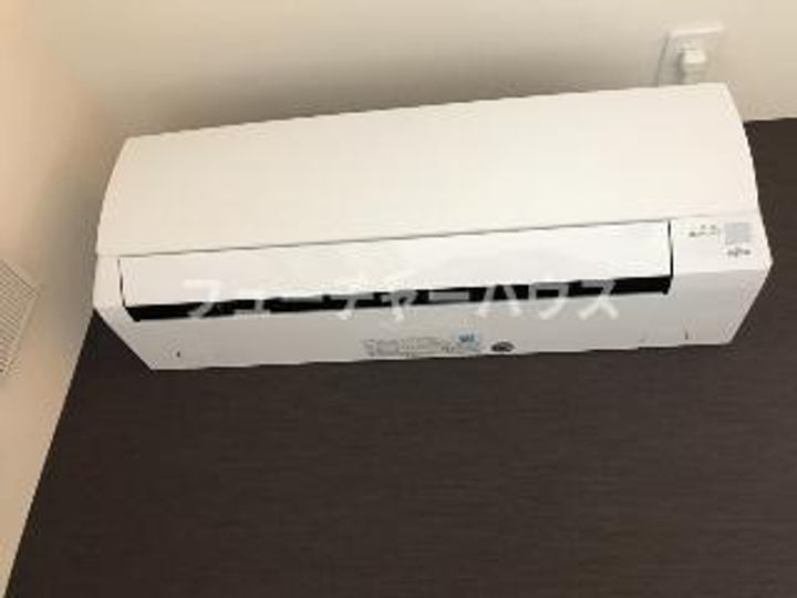 プティ ヴェール Aの内装