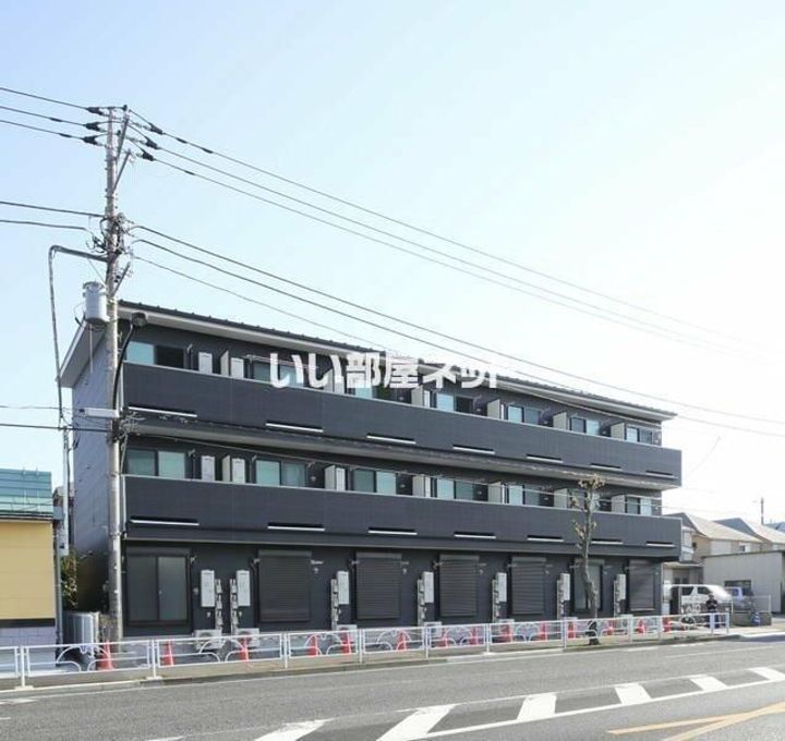 カインドネス東大和の外観