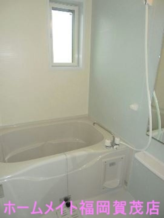福岡県福岡市早良区早良2(アパート)の賃貸物件の風呂