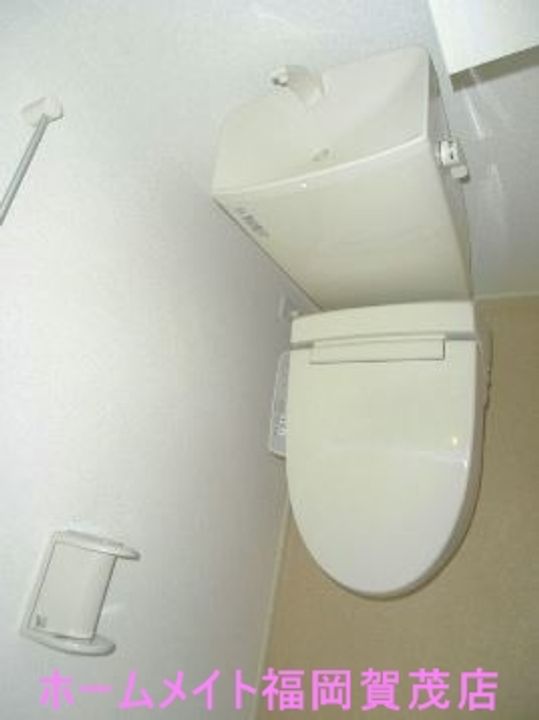 福岡県福岡市早良区早良2(アパート)の賃貸物件の内装