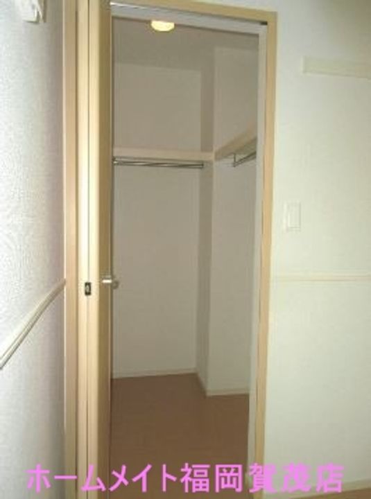 福岡県福岡市早良区早良2(アパート)の賃貸物件の内装