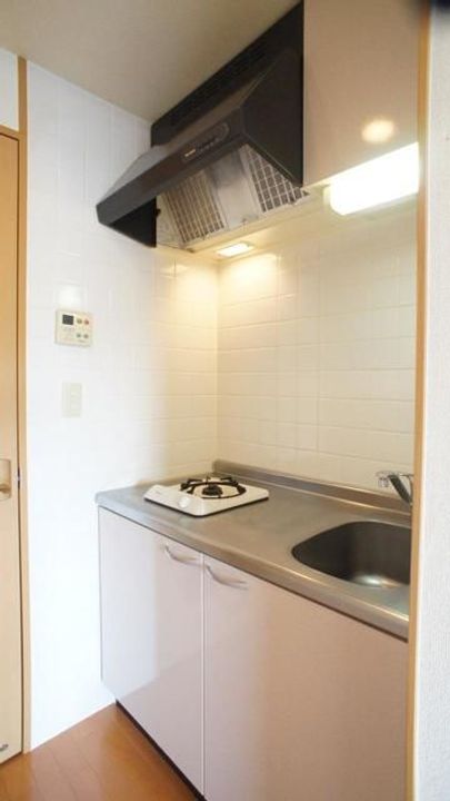 エテルノカーサ東千葉のキッチン