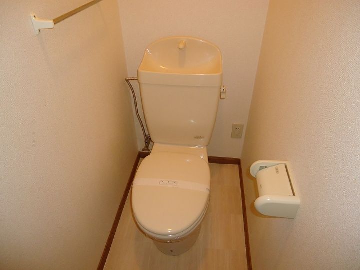 滋賀県大津市下阪本1(アパート)の賃貸物件の内装