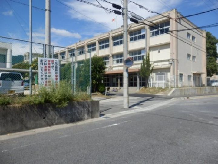 滋賀県大津市下阪本1(アパート)の賃貸物件の周辺