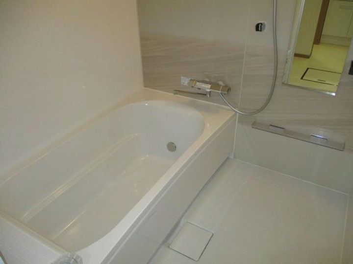 Uアザラシの風呂