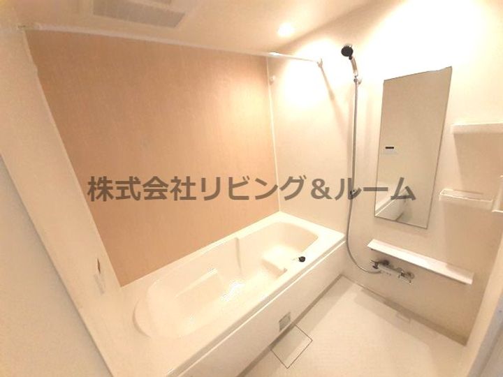 千葉県銚子市垣根町1(アパート)の賃貸物件の風呂