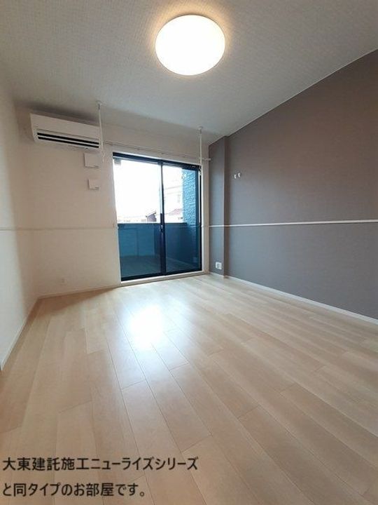 ハーベストテラスの居間