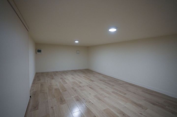 ラ・フレーズの内装