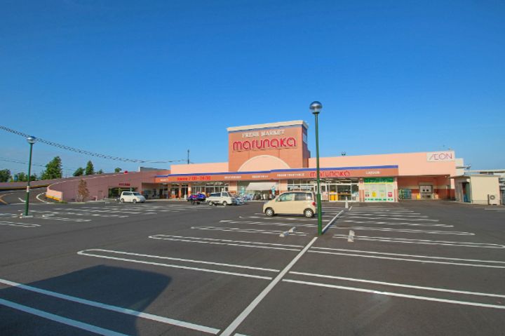 ラ・フレーズの周辺