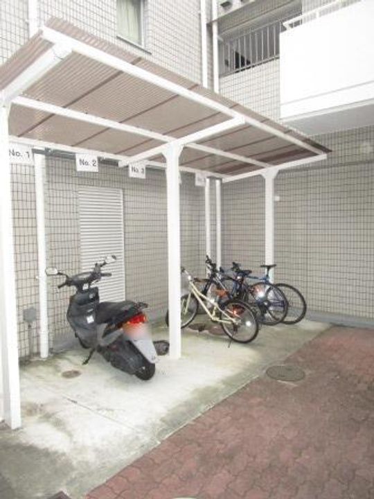 東京都豊島区高田1(マンション)の賃貸物件の地図