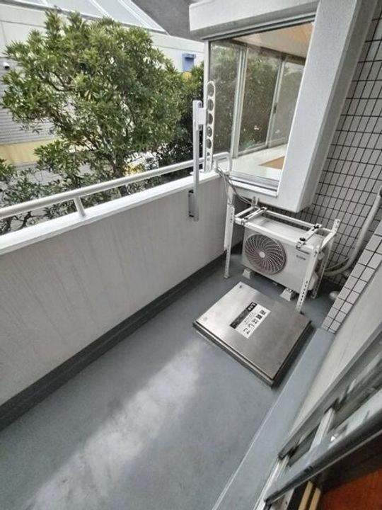 東京都豊島区高田1(マンション)の賃貸物件の内装