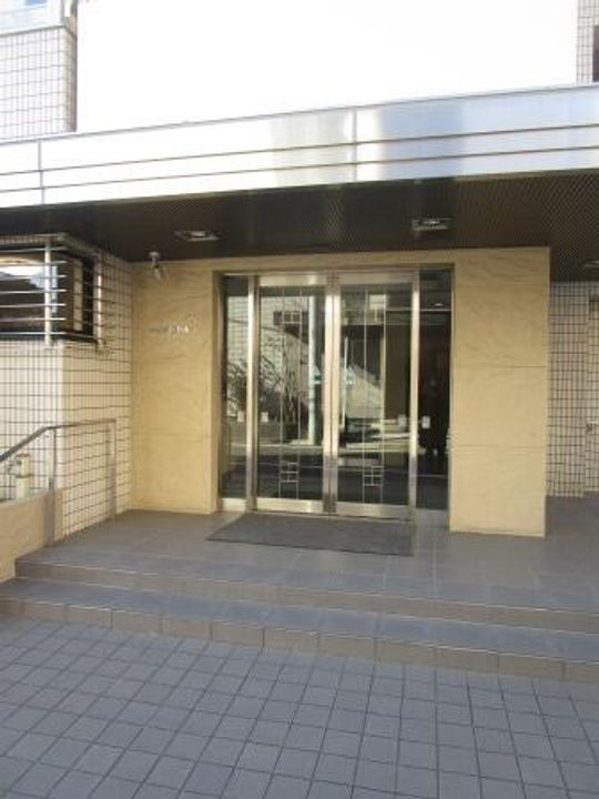 東京都豊島区高田1(マンション)の賃貸物件の地図