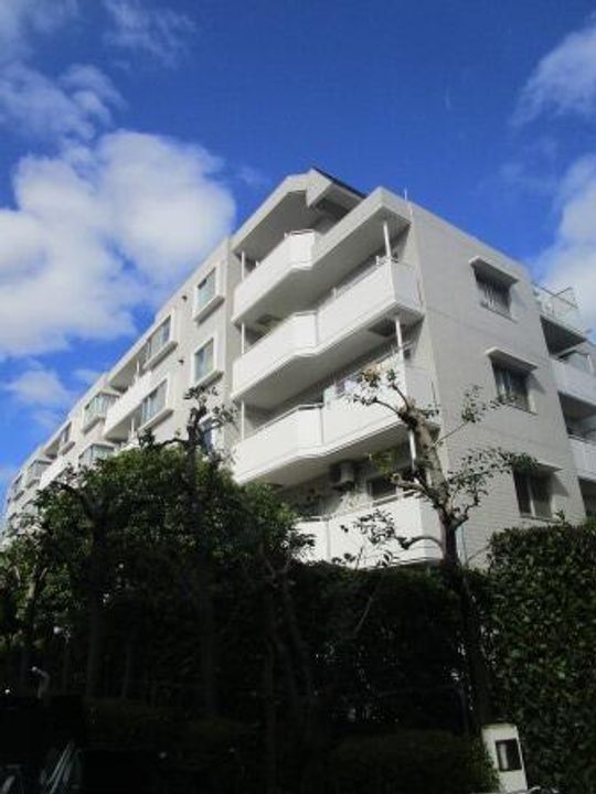 東京都豊島区高田1(マンション)の賃貸物件の外観