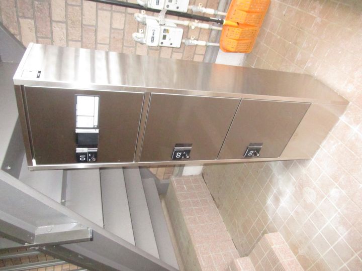 オークヴィレッジの地図