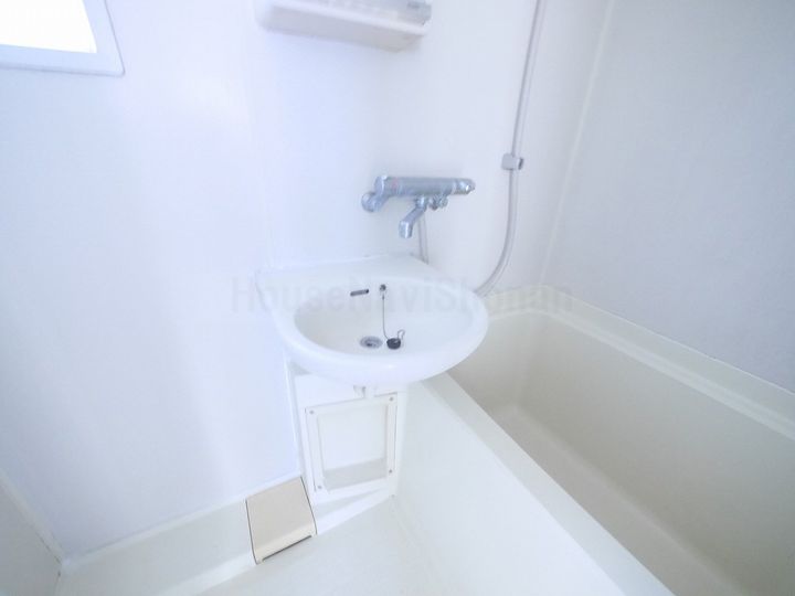 奈良橋ハイツの内装