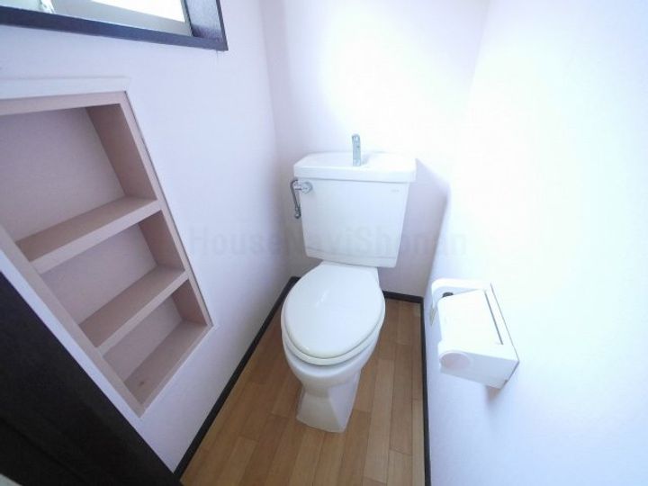 奈良橋ハイツの内装