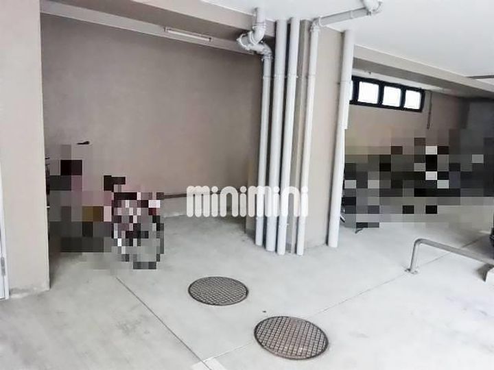 ニューポートマンションの地図