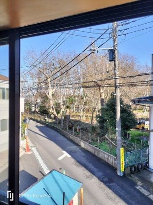 コーポFUJISEIの地図