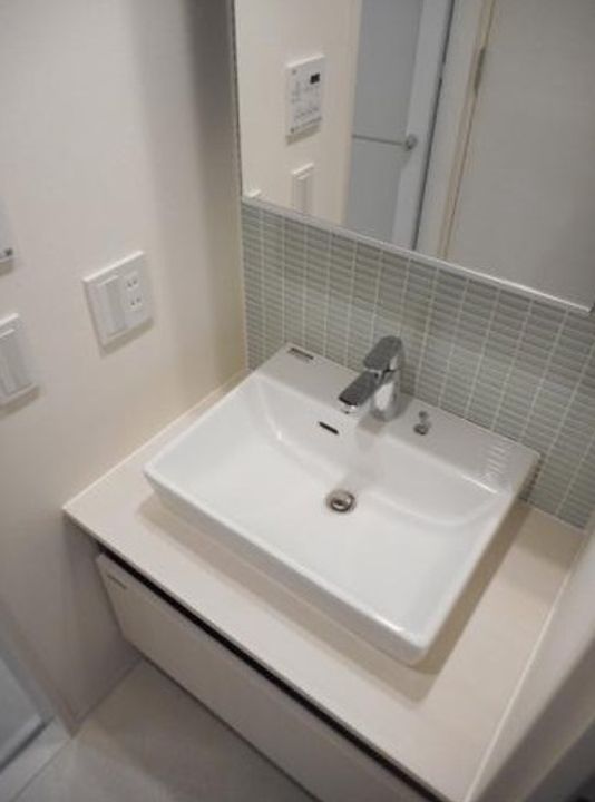 東京都台東区鳥越1(マンション)の賃貸物件の内装