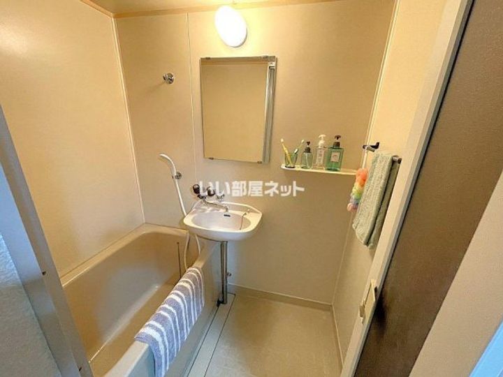 メゾン樫村の内装