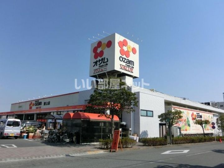 メゾン樫村の周辺