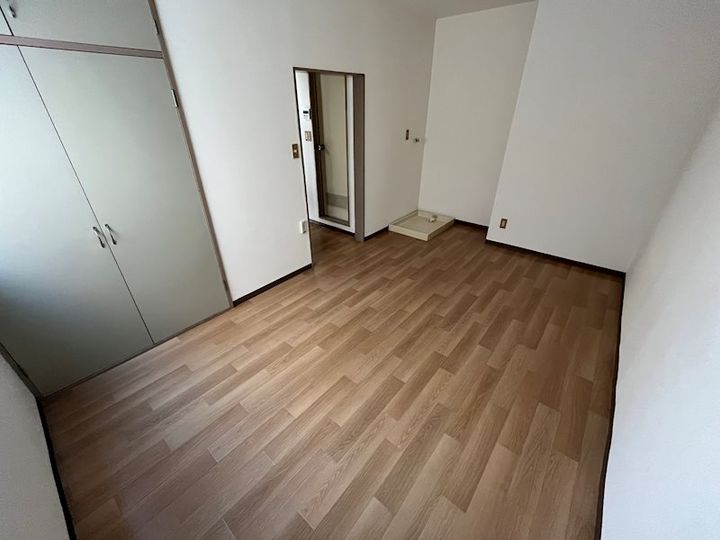 神奈川県横浜市鶴見区上の宮1(アパート)の賃貸物件の内装