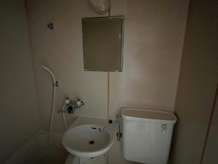 神奈川県横浜市鶴見区上の宮1(アパート)の賃貸物件の内装