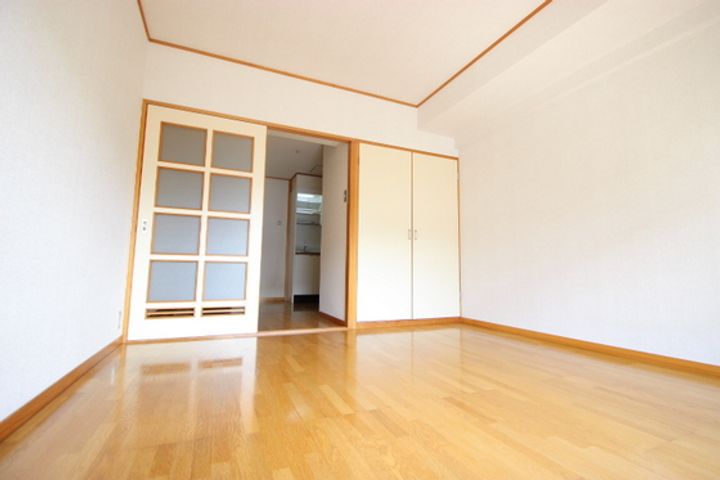 イトービル3の居間