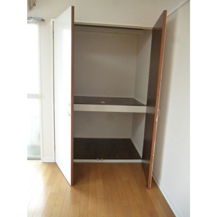 コーポ向新庄の内装