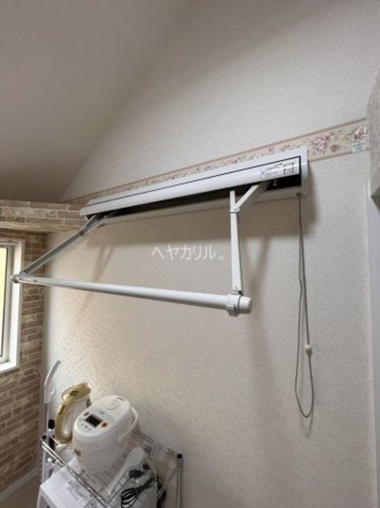 神奈川県横浜市保土ヶ谷区桜ケ丘2(アパート)の賃貸物件の内装