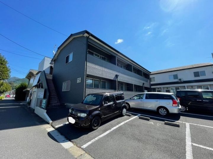 福岡県北九州市八幡西区引野3(アパート)の賃貸物件の外観