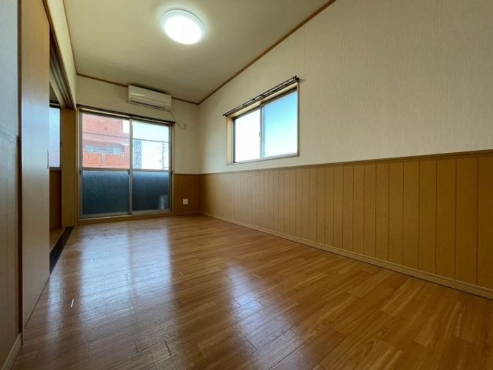 福岡県北九州市八幡西区引野3(アパート)の賃貸物件の居間