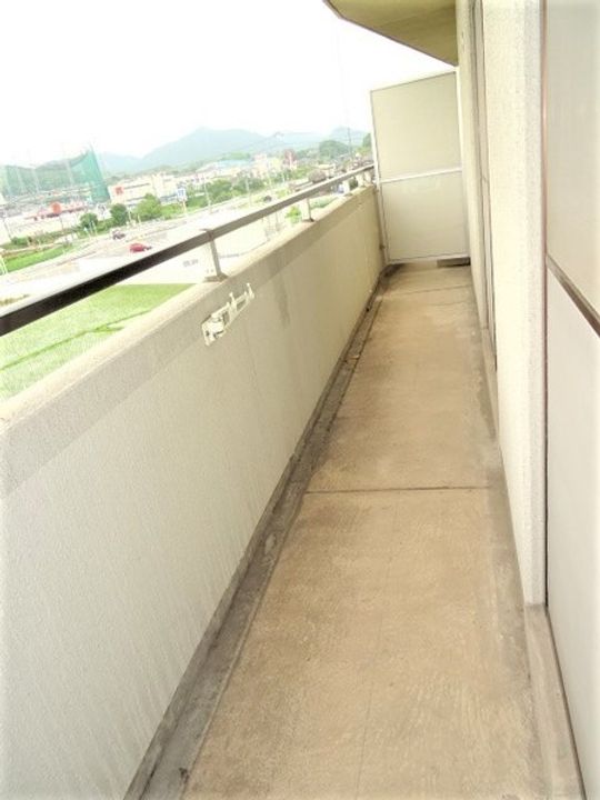 マンション曽根本 Iの内装