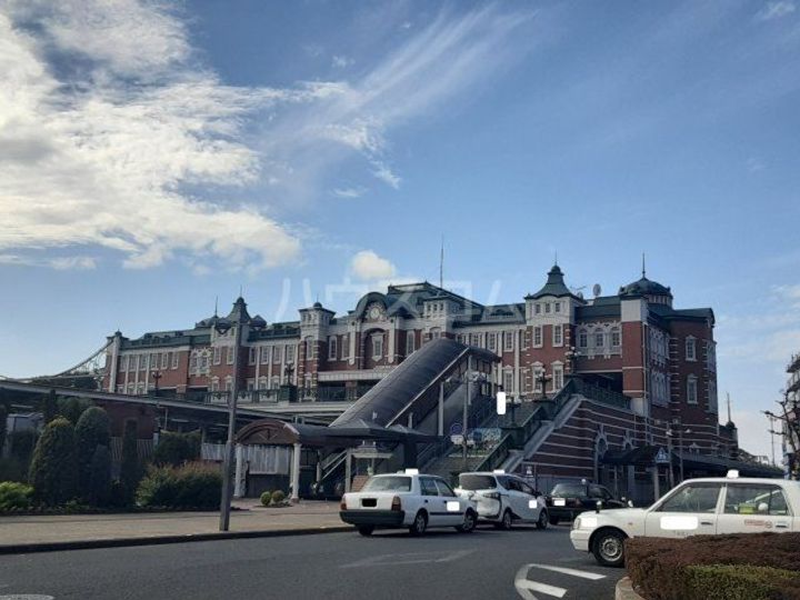 深谷壱番館の周辺