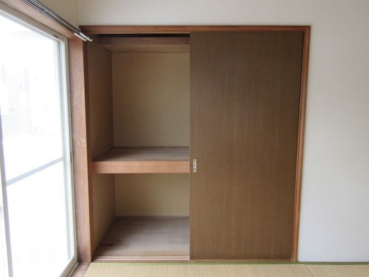 パークサイドナミキの内装