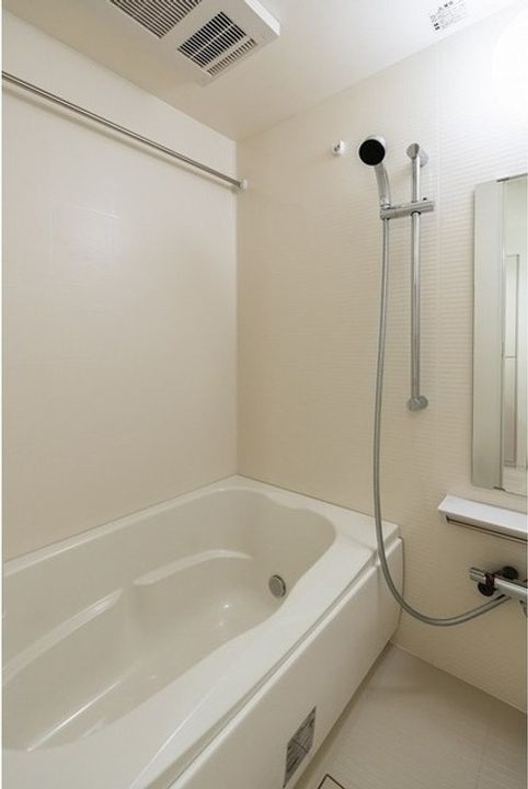 コンフォリア・リヴ板橋の風呂