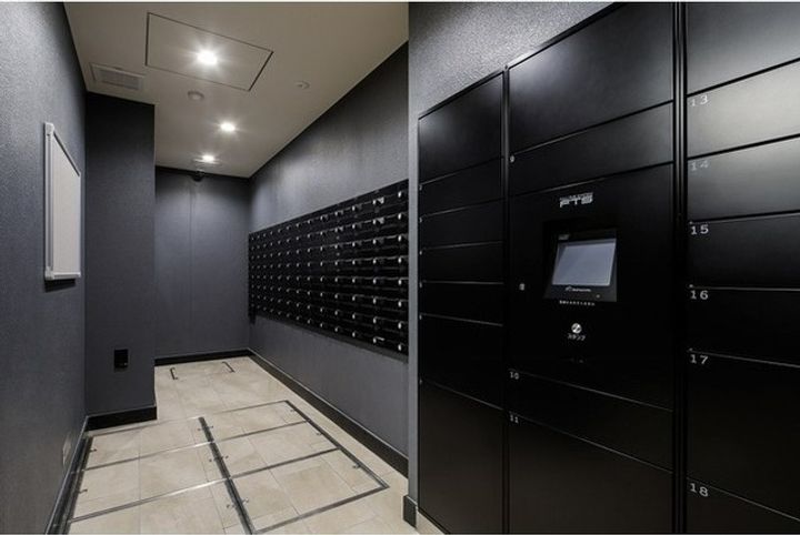 コンフォリア・リヴ板橋の地図