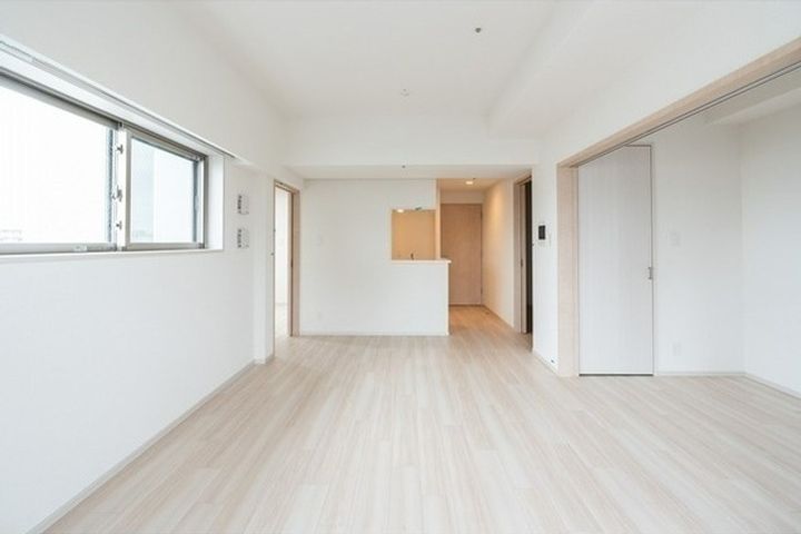 コンフォリア・リヴ板橋の居間