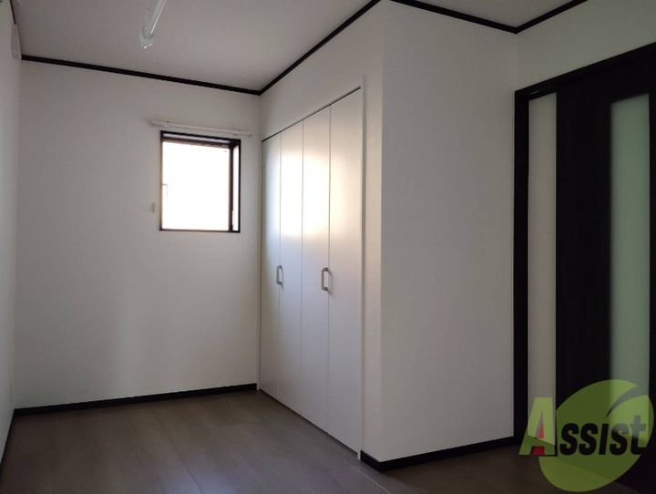 MAHARO宮町の内装