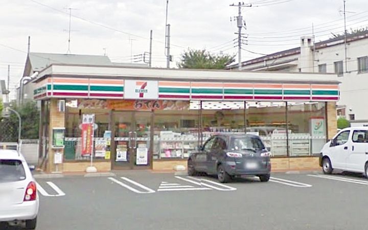 東京都小平市小川町1(アパート)の賃貸物件の周辺