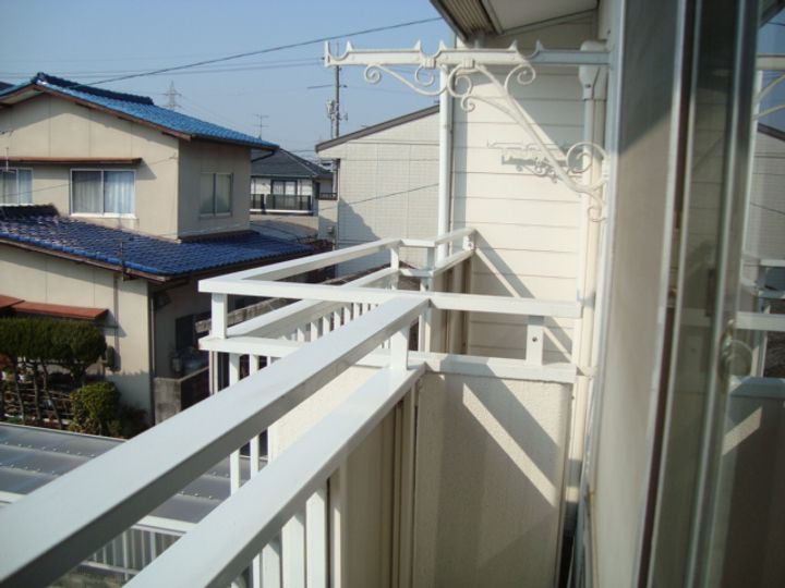 岡山県岡山市南区福田(アパート)の賃貸物件の内装