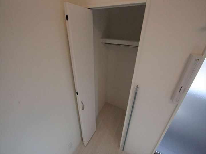 ハーモニーテラス烏森の内装