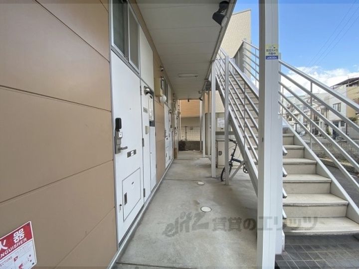 レオパレスビレックの地図