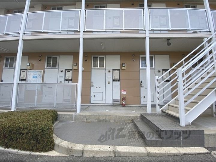 レオパレスビレックの地図