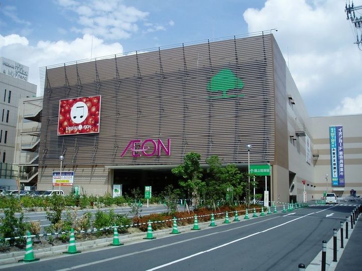 ラベンダーステージ30の周辺